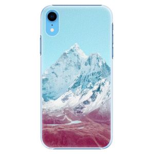 Plastové puzdro iSaprio - Highest Mountains 01 - iPhone XR vyobraziť