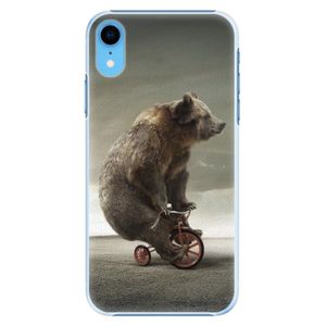 Plastové puzdro iSaprio - Bear 01 - iPhone XR vyobraziť