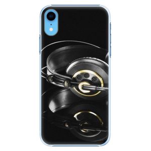 Plastové puzdro iSaprio - Headphones 02 - iPhone XR vyobraziť