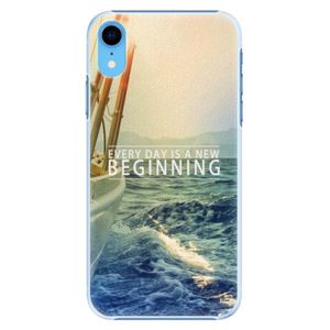 Plastové puzdro iSaprio - Beginning - iPhone XR vyobraziť