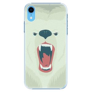 Plastové puzdro iSaprio - Angry Bear - iPhone XR vyobraziť