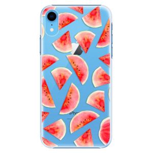 Plastové puzdro iSaprio - Melon Pattern 02 - iPhone XR vyobraziť