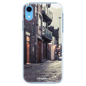 Plastové puzdro iSaprio - Old Street 01 - iPhone XR vyobraziť