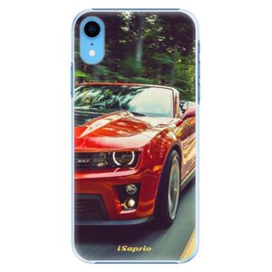 Plastové puzdro iSaprio - Chevrolet 02 - iPhone XR vyobraziť