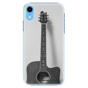 Plastové puzdro iSaprio - Guitar 01 - iPhone XR vyobraziť