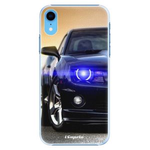 Plastové puzdro iSaprio - Chevrolet 01 - iPhone XR vyobraziť