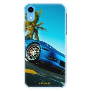 Plastové puzdro iSaprio - Car 10 - iPhone XR vyobraziť