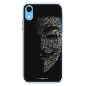 Plastové puzdro iSaprio - Vendeta 10 - iPhone XR vyobraziť