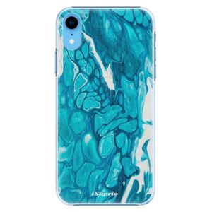 Plastové puzdro iSaprio - BlueMarble 15 - iPhone XR vyobraziť