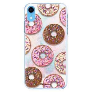 Plastové puzdro iSaprio - Donuts 11 - iPhone XR vyobraziť