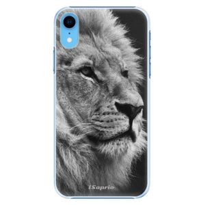 Plastové puzdro iSaprio - Lion 10 - iPhone XR vyobraziť