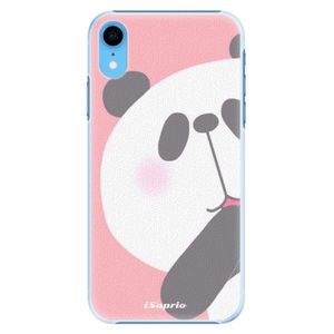 Plastové puzdro iSaprio - Panda 01 - iPhone XR vyobraziť