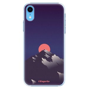Plastové puzdro iSaprio - Mountains 04 - iPhone XR vyobraziť