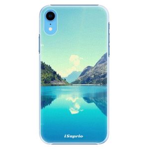Plastové puzdro iSaprio - Lake 01 - iPhone XR vyobraziť