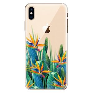 Plastové puzdro iSaprio - Exotic Flowers - iPhone XS Max vyobraziť