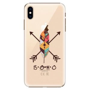 Plastové puzdro iSaprio - BOHO - iPhone XS Max vyobraziť
