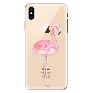 Plastové puzdro iSaprio - Flamingo 01 - iPhone XS Max vyobraziť