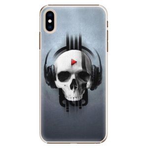 Plastové puzdro iSaprio - Skeleton M - iPhone XS Max vyobraziť