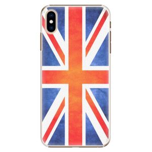 Plastové puzdro iSaprio - UK Flag - iPhone XS Max vyobraziť