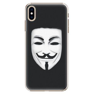 Plastové puzdro iSaprio - Vendeta - iPhone XS Max vyobraziť