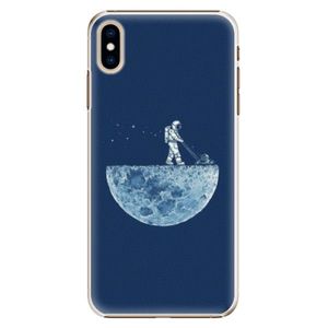 Plastové puzdro iSaprio - Moon 01 - iPhone XS Max vyobraziť