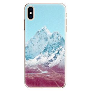 Plastové puzdro iSaprio - Highest Mountains 01 - iPhone XS Max vyobraziť