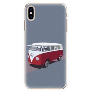 Plastové puzdro iSaprio - VW Bus - iPhone XS Max vyobraziť