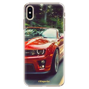 Plastové puzdro iSaprio - Chevrolet 02 - iPhone XS Max vyobraziť