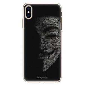 Plastové puzdro iSaprio - Vendeta 10 - iPhone XS Max vyobraziť