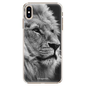 Plastové puzdro iSaprio - Lion 10 - iPhone XS Max vyobraziť
