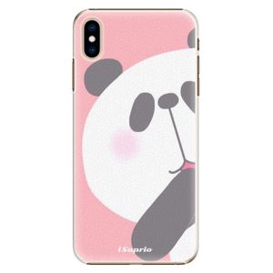 Plastové puzdro iSaprio - Panda 01 - iPhone XS Max vyobraziť