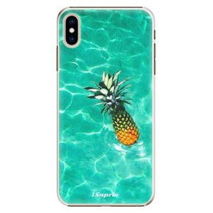 Plastové puzdro iSaprio - Pineapple 10 - iPhone XS Max vyobraziť
