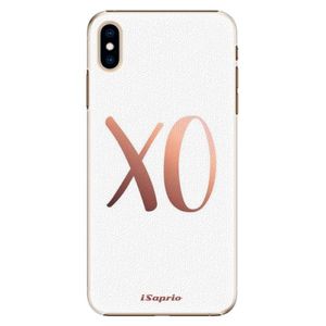 Plastové puzdro iSaprio - XO 01 - iPhone XS Max vyobraziť