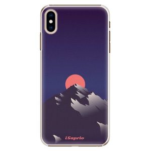 Plastové puzdro iSaprio - Mountains 04 - iPhone XS Max vyobraziť
