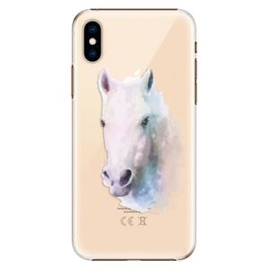 Plastové puzdro iSaprio - Horse 01 - iPhone XS vyobraziť