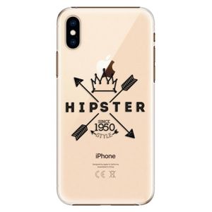 Plastové puzdro iSaprio - Hipster Style 02 - iPhone XS vyobraziť