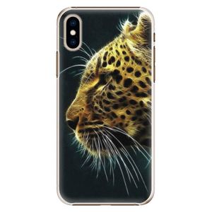 Plastové puzdro iSaprio - Gepard 02 - iPhone XS vyobraziť