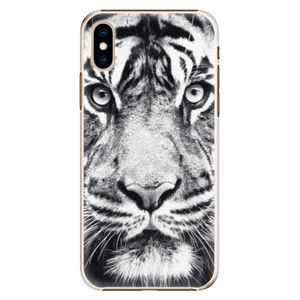 Plastové puzdro iSaprio - Tiger Face - iPhone XS vyobraziť