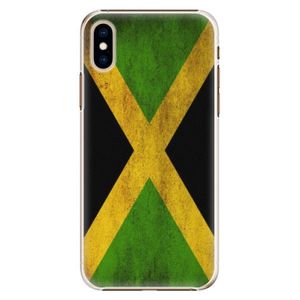 Plastové puzdro iSaprio - Flag of Jamaica - iPhone XS vyobraziť