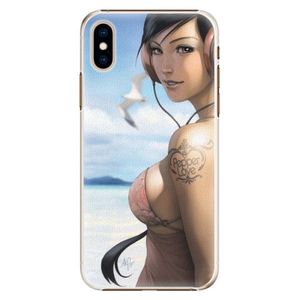 Plastové puzdro iSaprio - Girl 02 - iPhone XS vyobraziť