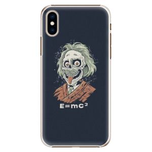 Plastové puzdro iSaprio - Einstein 01 - iPhone XS vyobraziť