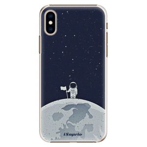 Plastové puzdro iSaprio - On The Moon 10 - iPhone XS vyobraziť