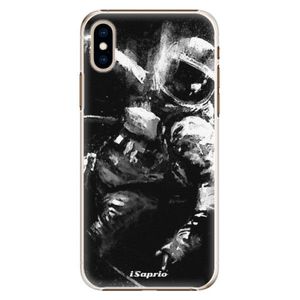 Plastové puzdro iSaprio - Astronaut 02 - iPhone XS vyobraziť