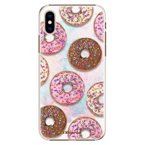 Plastové puzdro iSaprio - Donuts 11 - iPhone XS vyobraziť