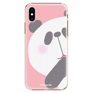 Plastové puzdro iSaprio - Panda 01 - iPhone XS vyobraziť