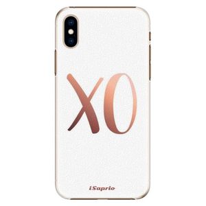 Plastové puzdro iSaprio - XO 01 - iPhone XS vyobraziť