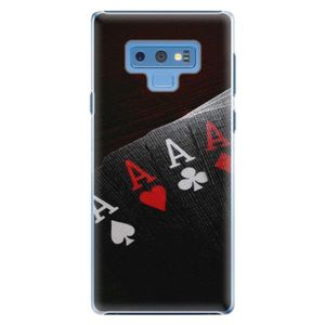 Plastové puzdro iSaprio - Poker - Samsung Galaxy Note 9 vyobraziť