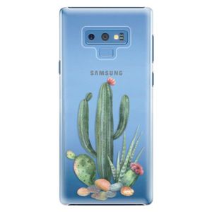 Plastové puzdro iSaprio - Cacti 02 - Samsung Galaxy Note 9 vyobraziť