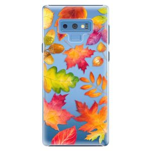 Plastové puzdro iSaprio - Autumn Leaves 01 - Samsung Galaxy Note 9 vyobraziť
