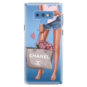 Plastové puzdro iSaprio - Fashion Bag - Samsung Galaxy Note 9 vyobraziť